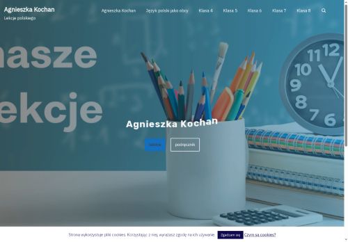 agnieszkakochan.pl