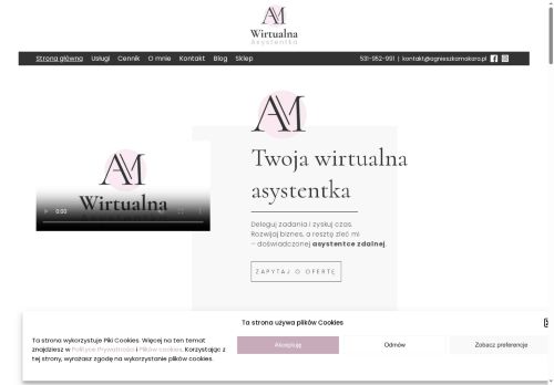 agnieszkamakara.pl