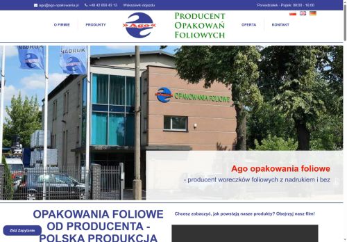 ago-opakowania.pl