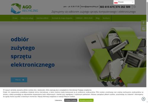 agorecykling.pl
