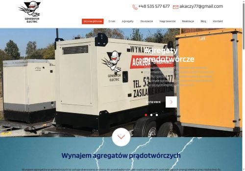agregat.ostroleka.pl