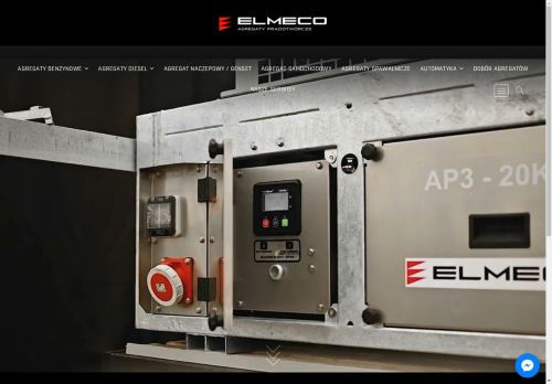 agregaty-elmeco.pl