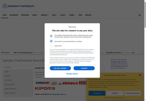 agregaty-serwis.pl