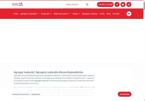agregatymalarskie.pl
