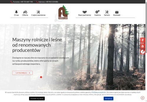 agro-las.com.pl