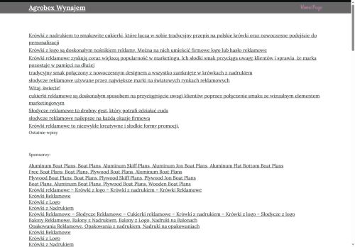 agrobex-wynajem.pl