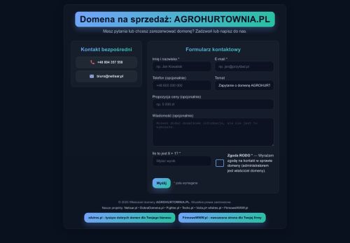 agrohurtownia.pl