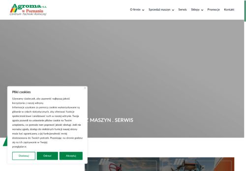 agroma-poznan.pl