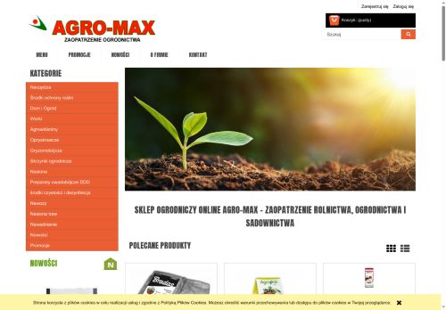 agromaxdomiogrod.pl