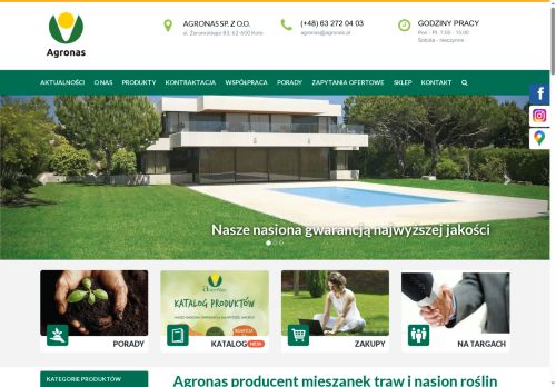 agronas.pl