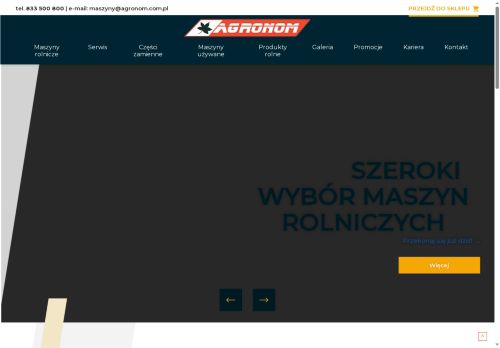 agronom.com.pl