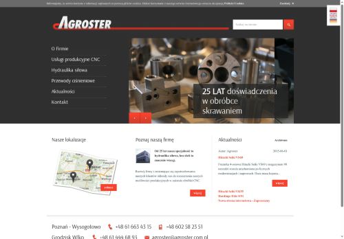 agroster.com.pl