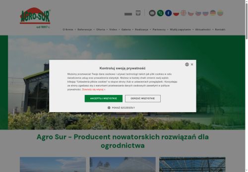 agrosur.com.pl