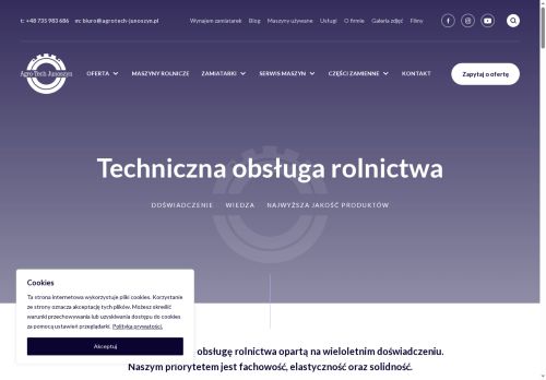 agrotech-junoszyn.pl