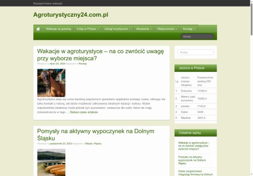 agroturystyczny24.com.pl