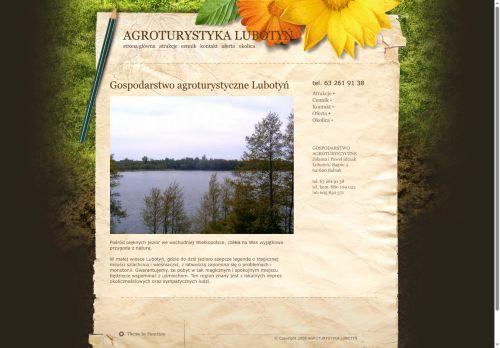agroturystyka-lubotyn.pl