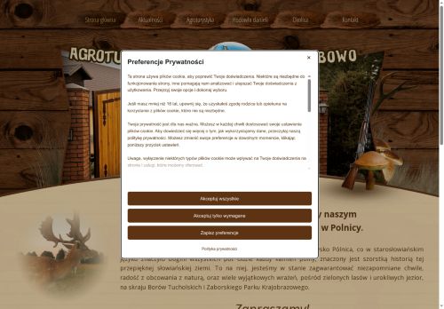 agroturystyka.polnica.pl