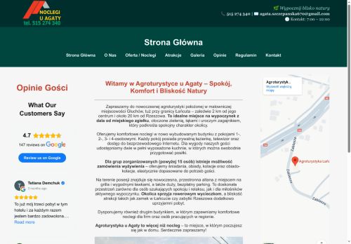 agroturystykalancut.pl