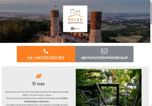 agroturystykarelax.pl