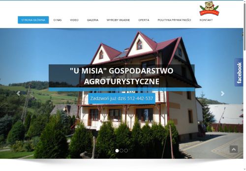 agroturystykaumisia.pl
