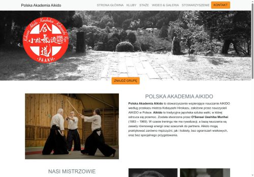aikido.art.pl
