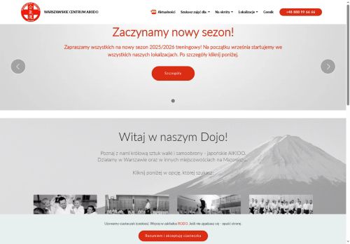 aikido.warszawa.pl