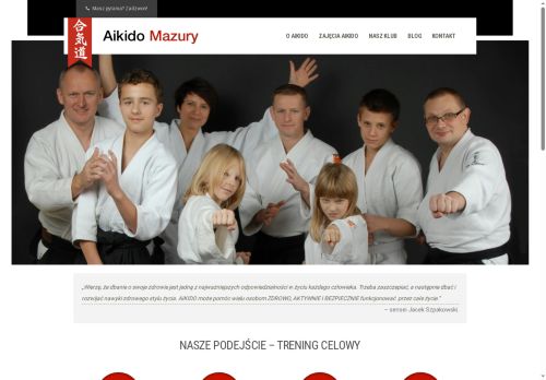 aikidomazury.pl