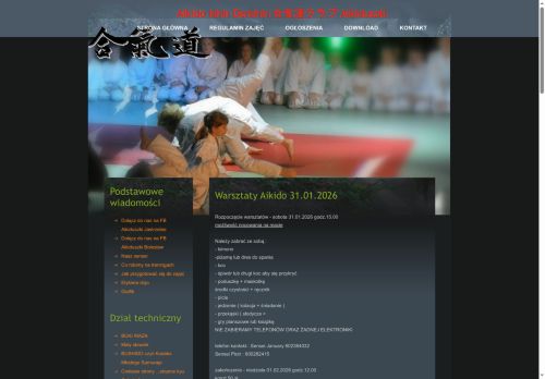 aikiduszki.pl