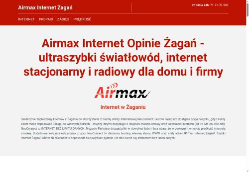 airmax-internet-zagan.pl
