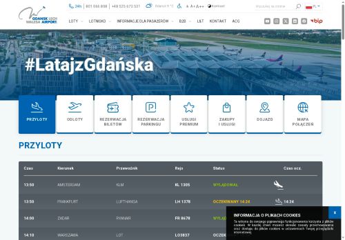airport.gdansk.pl