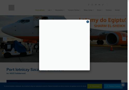 airport.szczecin.pl