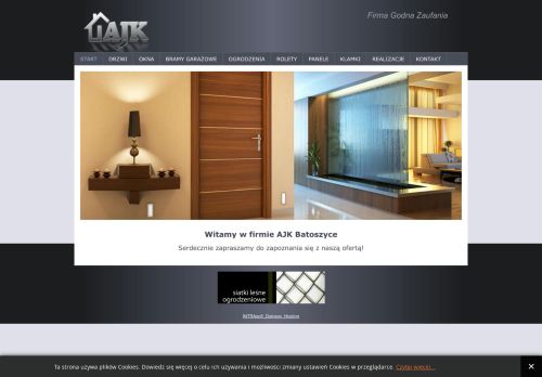 ajkbartoszyce.pl