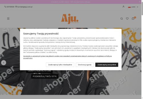 aju.com.pl