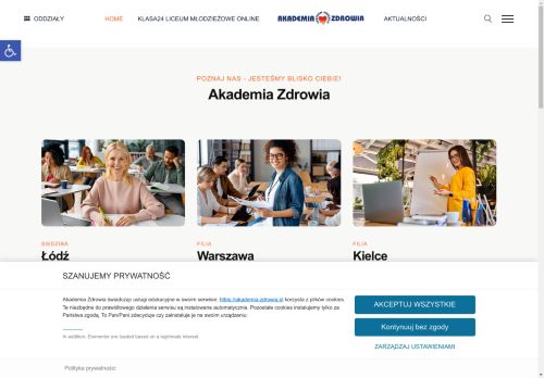 akademia-zdrowia.pl