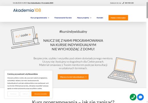 akademia108.pl
