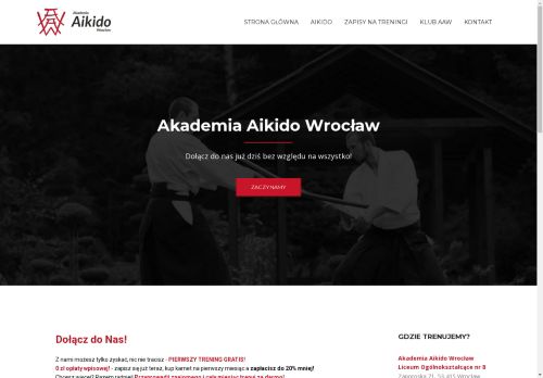 akademiaaikido.wroclaw.pl