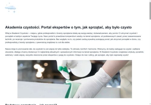akademiaczystosci.com.pl