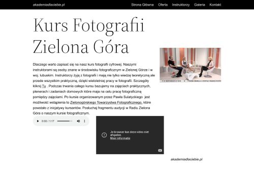 akademiadlaciebie.pl