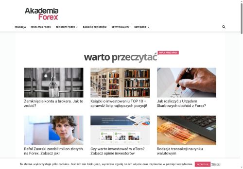 akademiaforex.com