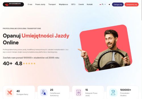 akademiakierowcy.pl