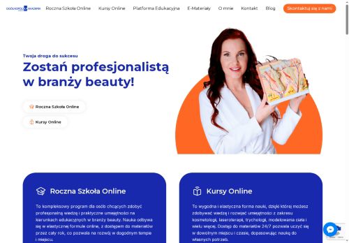 akademiakosmetologii.com