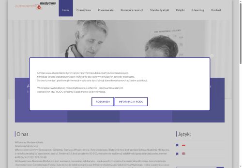akademiamedycyny.pl