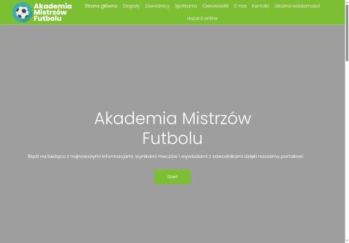 akademiamistrzowfutbolu.pl