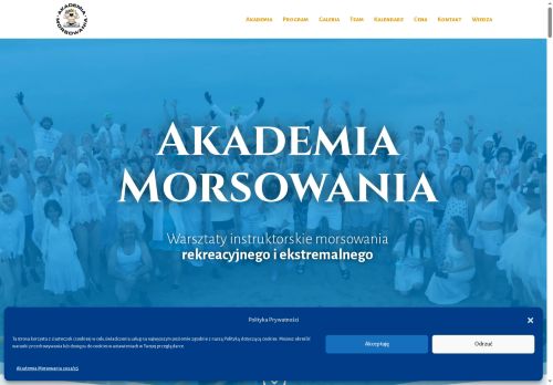 akademiamorsowania.pl