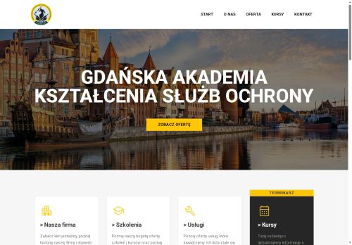 akademiaochrony.pl