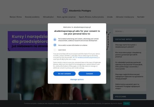 akademiapostepu.pl
