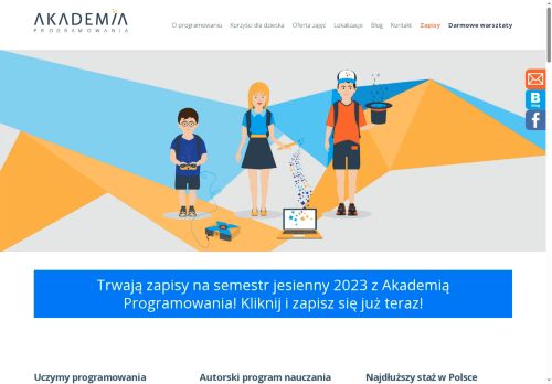 akademiaprogramowania.pl