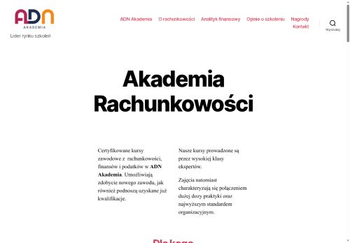 akademiarachunkowosci.pl