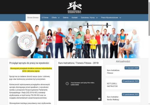 akademiarzeszow.pl