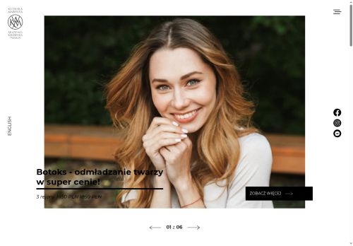 akademiarzezbieniatwarzy.pl